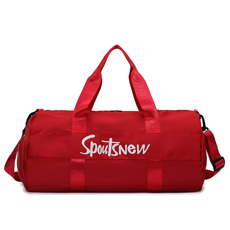 Wholesale Oxford Cloth Outdoor Leisure Travel Bag